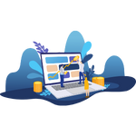Landing Page Design